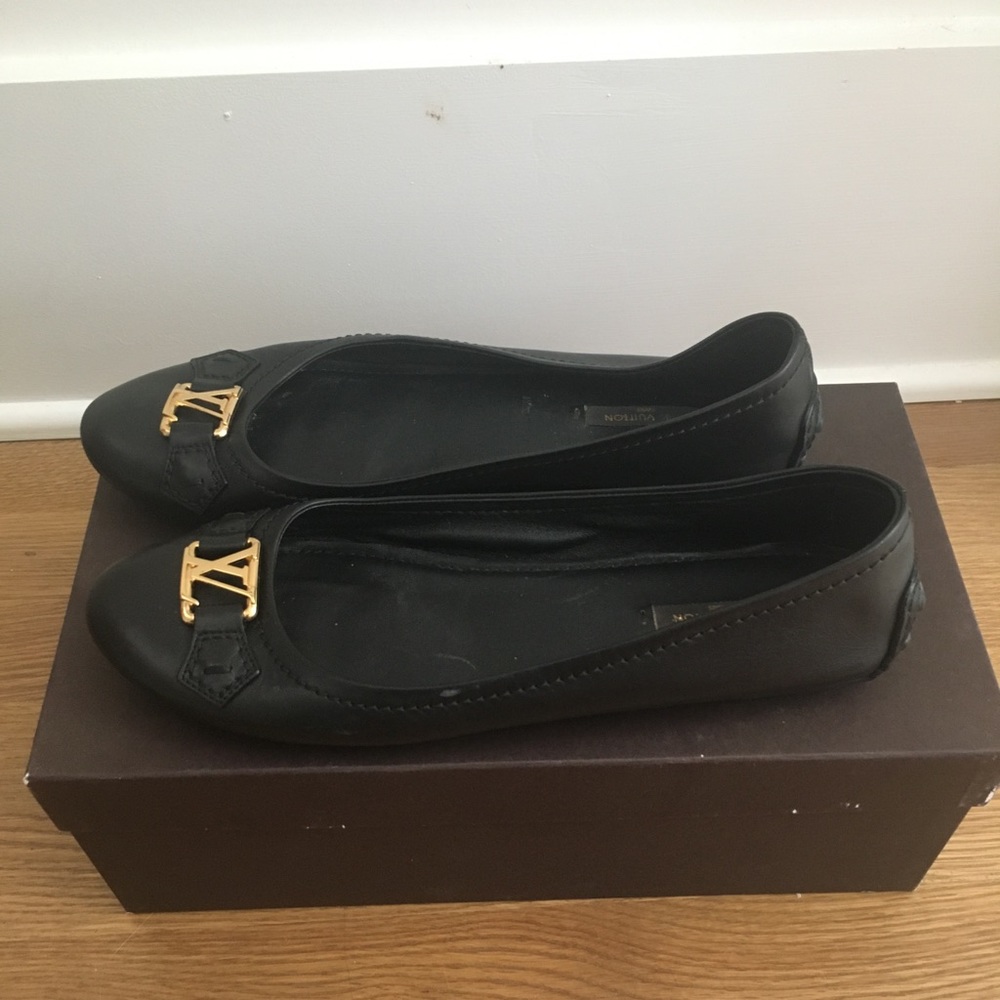 Louis Vuitton Oxford Ballerina flat size 39